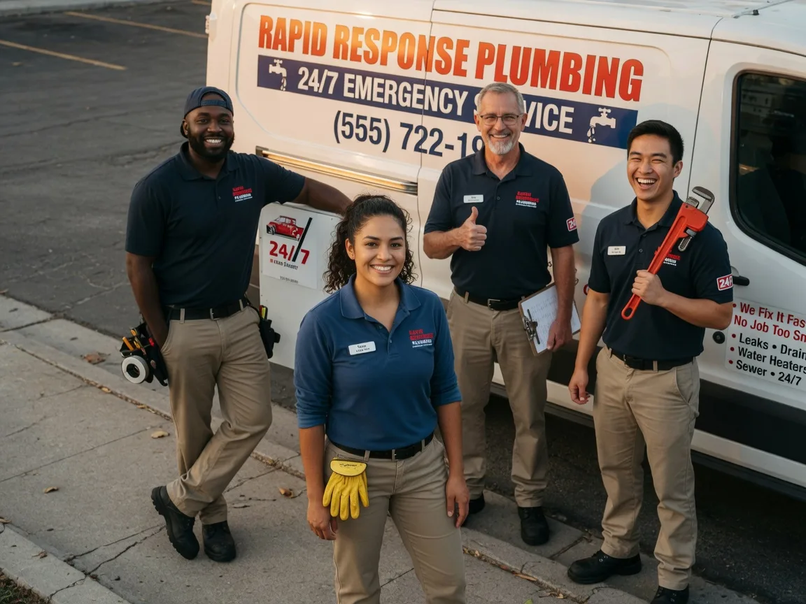 Emergency Plumber company in Salem, WI